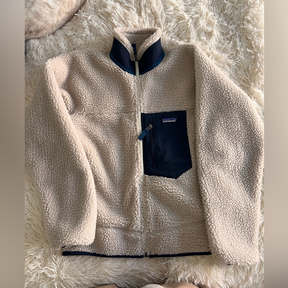 Patagonia Retro X Fleece -NWOT